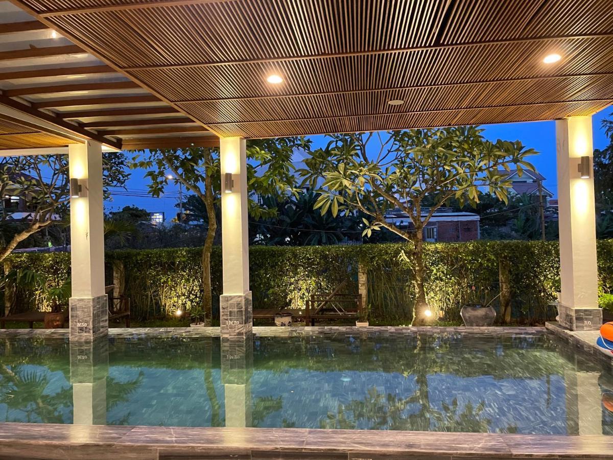 Zen Boutique Hoi An - Eco-Friendly Villa Exterior photo