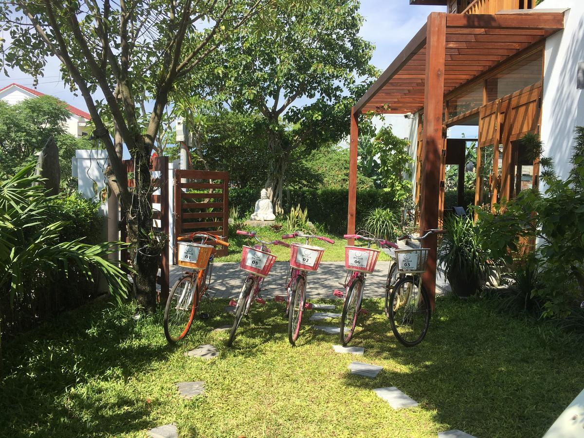 Zen Boutique Hoi An - Eco-Friendly Villa Exterior photo